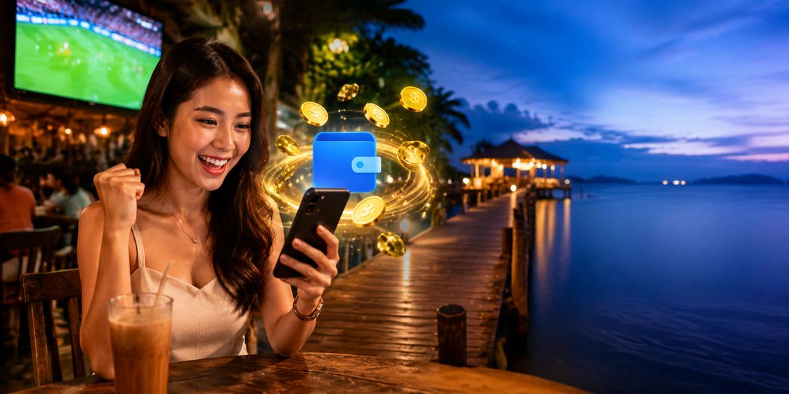 Kaedah deposit mudah untuk taruhan langsung di pv22