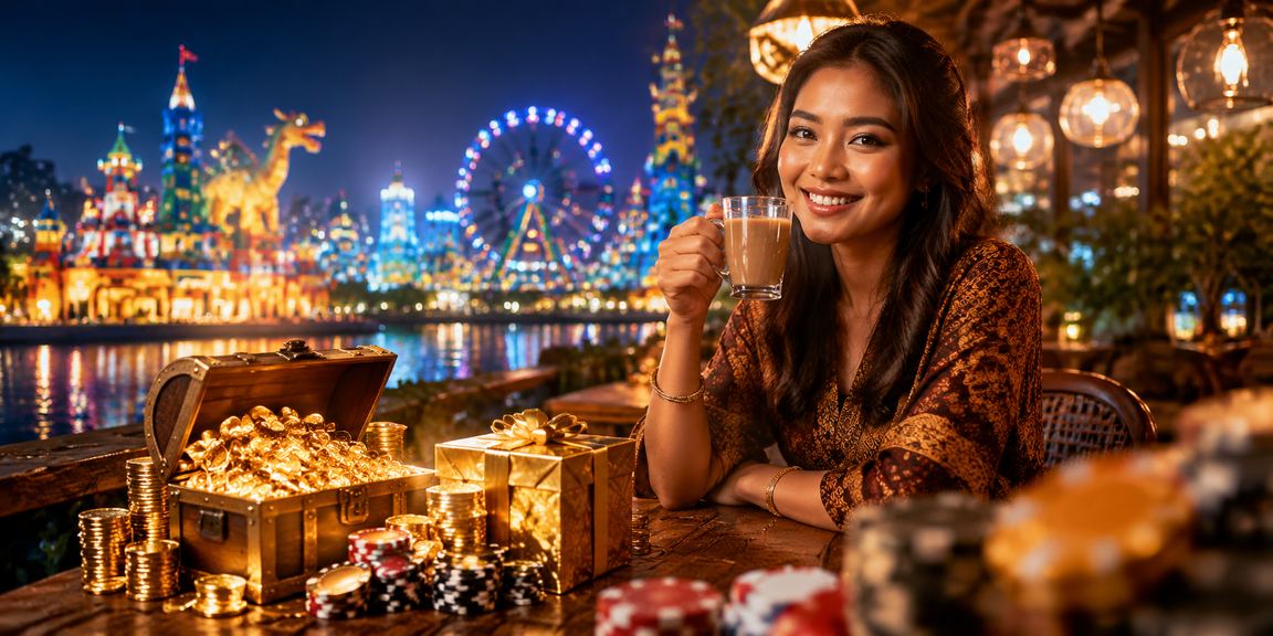 Promosi bonus deposit mingguan pv22